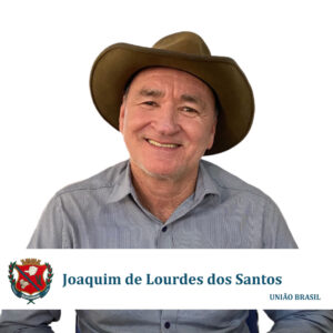 JOAQUIM DE LOURDES DOS SANTOS - UB