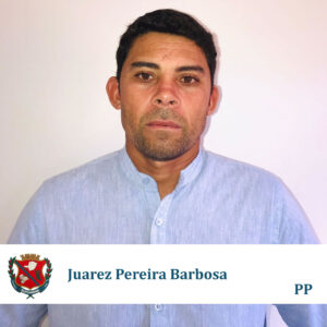 JUAREZ PEREIRA BARBOSA - PP