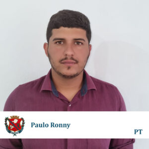 PAULO RONNY - PT