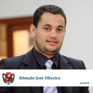 ROMULO JOSÉ OLIVEIRA - AVANTE